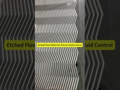 次の世代の自動車燃料電池のためのカスタムバイポーラプレート