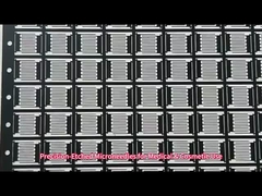 カスタム厚さ 0.15mm 0.3mm 刻印されたドーマローラーニードルキット