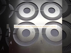 美容産業用金属部品のエッチされた美容針