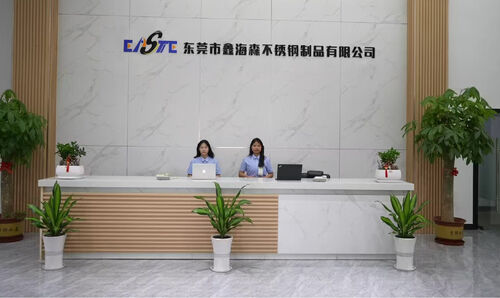 最新の企業ブログについて シンハイゼン テクノロジー: 精密 な 金属 彫刻 の 新しい 標準 を 定める