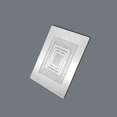 高精度エッチドランナープレート ±0.03mm 許容量 カスタム金属エッチング