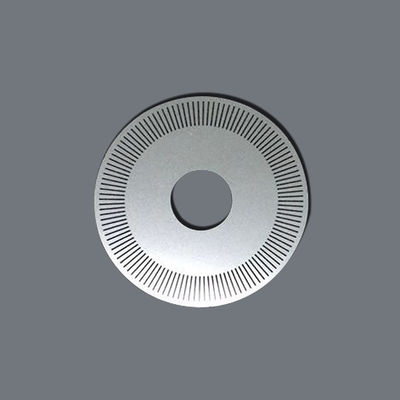 良い価格 Customized Stainless Steel Optical Encoder Discs Via Metal Etching Machining オンライン