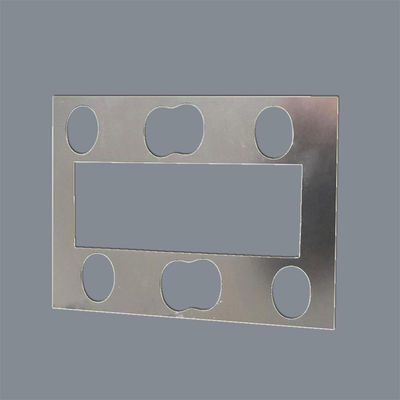 良い価格 精密で刻まれた金属シーム 0.02-1.5mm ±0.03mm 許容量 カスタム オンライン