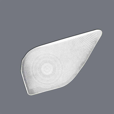 良い価格 精密化学エッチング マイクロホールスピーカーカバー オーダーメイド オンライン