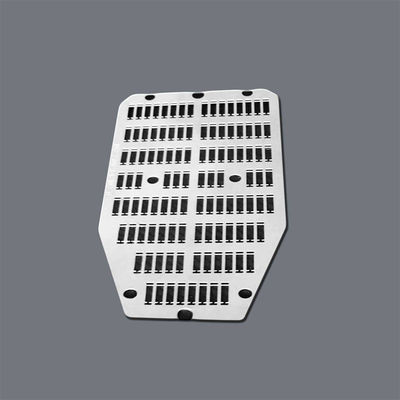 良い価格 エレクトロニクス 高精度エッチング EMI干渉シールド 0.03mm マイクロホール オンライン