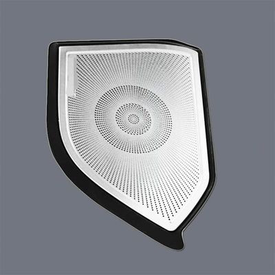 良い価格 精密エッチド自動車スピーカーグリル 0.03mm マイクロホール技術 オンライン