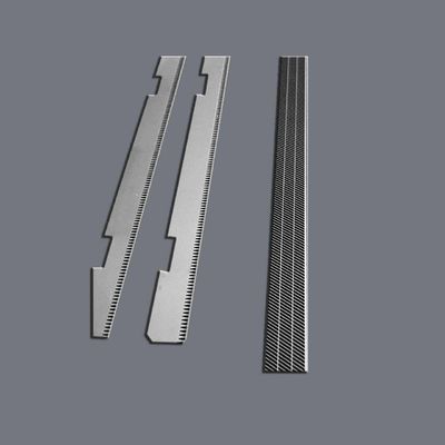 良い価格 化学ステンレス鋼 切削 精密切削 プリンター刃 0.1mm-3mm オンライン