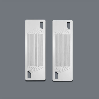 良い価格 PEM燃料電池用 オーダーメイド 刻印 0.1mm 超薄型金属型双極板 オンライン