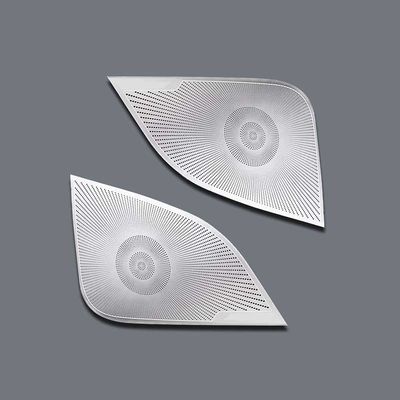 良い価格 精密エッチングステンレス鋼スピーカーメッシュカバー オンライン