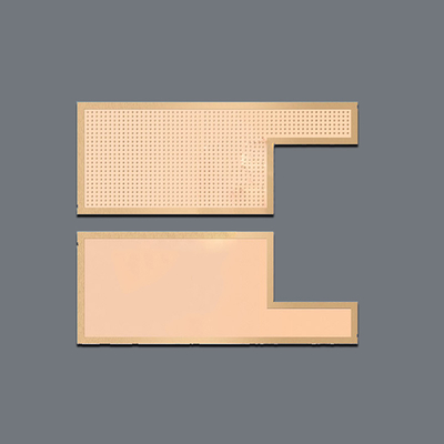 良い価格 精密超薄エッチングチタンベーパーチャンバー バリなし 0.02mm～3mm厚 オンライン