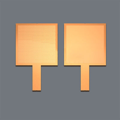 良い価格 Custom 0.2mm Vapor Chamber With High Precision Burr-free Copper Etching Processing オンライン