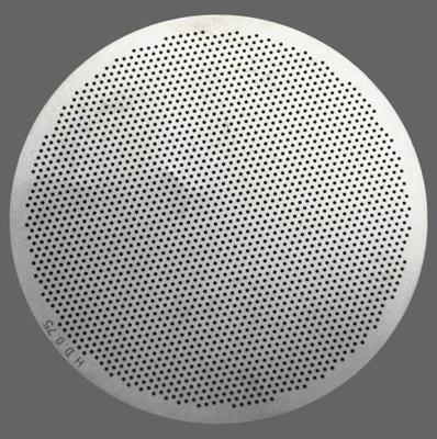 良い価格 精密化学写真エッチング ステンレス鋼シャワーヘッドフィルター オンライン