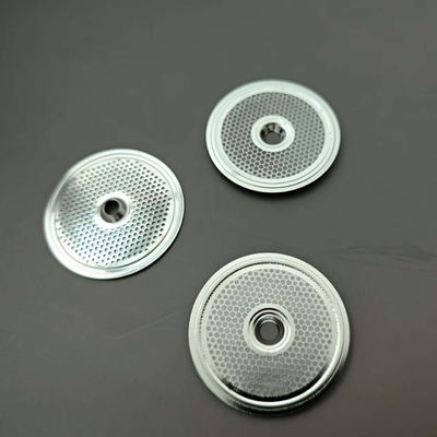 良い価格 Customized Chemical Etched Coffee Shower Screen Hole Size 0.12MM For Coffee Machine オンライン
