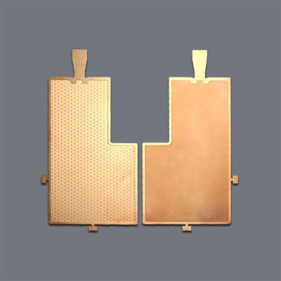 良い価格 Photochemical Machining Custom Flexible Copper Vapor Chamber For Mobile Phone Tablet Cooling オンライン