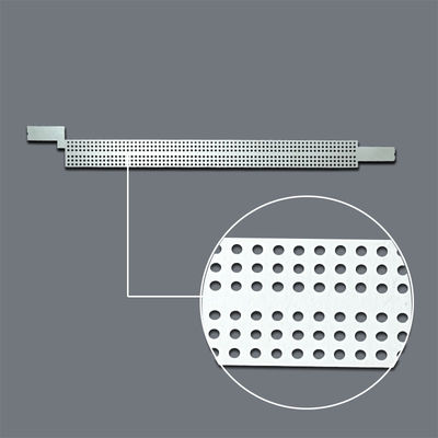 良い価格 Custom Chemically Etched High Precision Complex Pattern Metal Screens オンライン