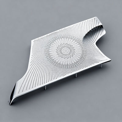 良い価格 高精度写真化学加工 航空宇宙と電子機器のための ±5μm 蚀刻サービス オンライン