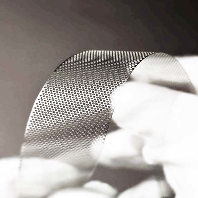 良い価格 Custom Metal Etched Mesh Screen for Fire Safety & Smoke Detectors オンライン