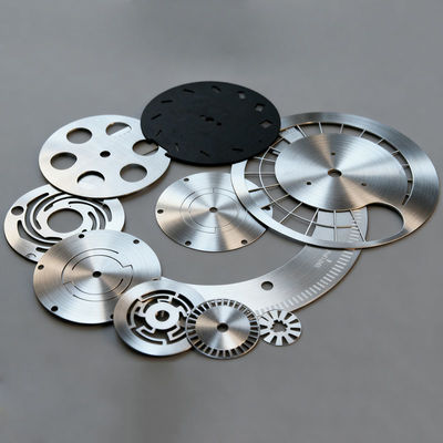 良い価格 Photo Chemical Milling 0.1mm to 1mm Thickness Metallic Encoder Disk For Precision Engineer オンライン