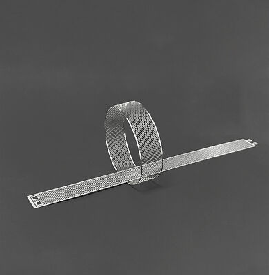 良い価格 Chemical Etching Technology Custom SUS304 SUS316 Etched Metal Mesh オンライン