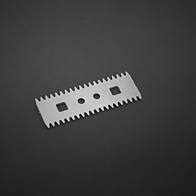 良い価格 カスタム化学エッチング 高品質のステンレス鋼のダブルエッジ剃刀の交換刃 オンライン