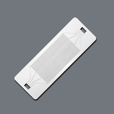 燃料電池のためのマイクロフローフィールドを持つチタンエッチング双極板