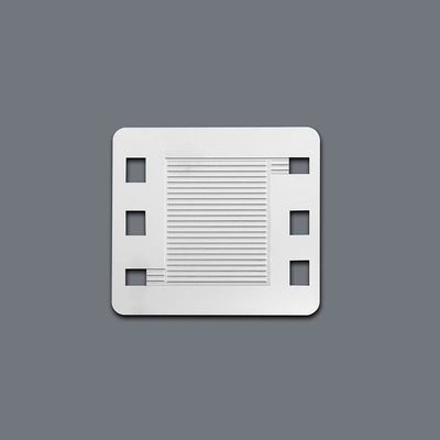 良い価格 水素用チタンエッチング0.5mm超薄型プリント基板熱交換器プレート オンライン