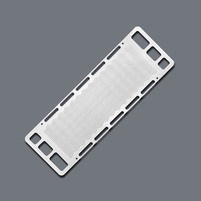 アルミニウムエッチング オーダーメイド精度 掘削やストレスのない金属部品 メーカー