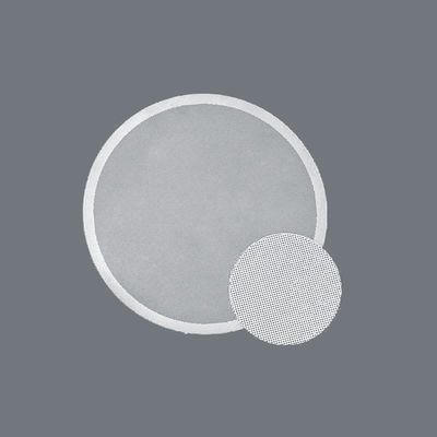 良い価格 Customized Portafilter Puck Screen Filter Stainless Steel 50μm-300μm Mesh Filter Via Chemical Etching Machining オンライン