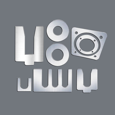 オーダーメイド メタル エッチ 高精度 薄い金属 シェーム 様々な産業用