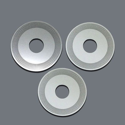 オプティカルディスクエンコーダのためのカスタム化学エッチングサービス