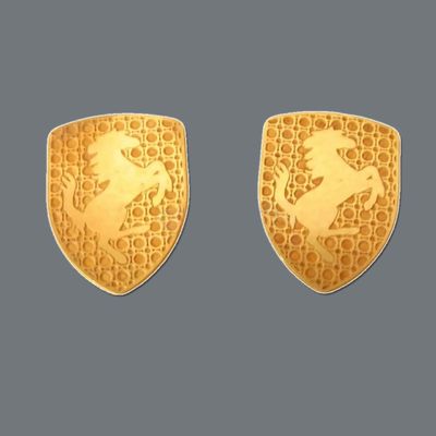 ブランドのためのカスタムステンレス鋼化学刻印名札