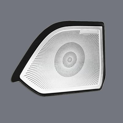 良い価格 超薄金属スピーカーグリル メッシュ 0.02mm-1.5mm 厚さ 防腐 オンライン