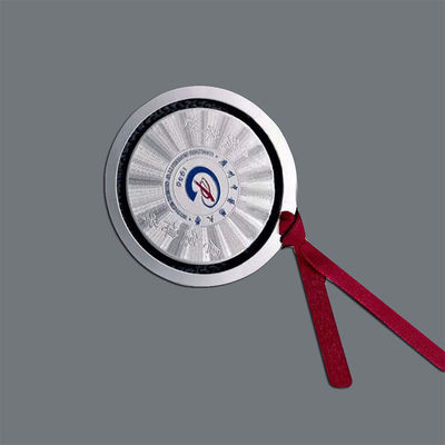 フォトケミカルエッチング 金属銘板 耐高温性