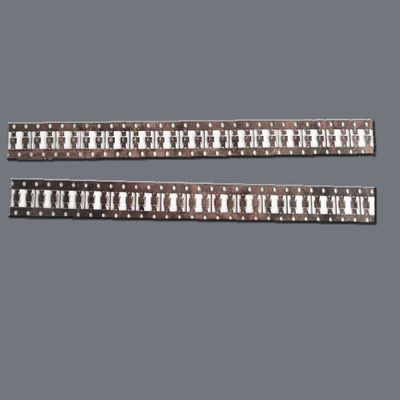 写真化学エッチング マイクロエッチング リードフレーム カスタマイズされた材料