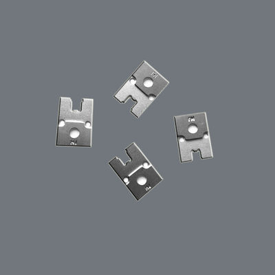 エネルギー用途向けフォトケミカルエッチング電気コネクタ