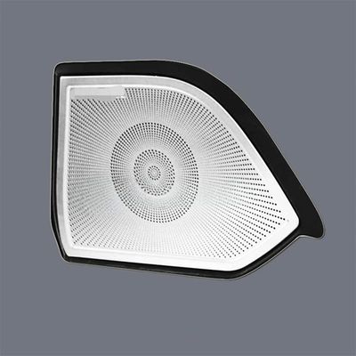 良い価格 自動車用ステンレス鋼のためのカスタムメタルスピーカーグリル 0.1-1.5mm厚さ オンライン