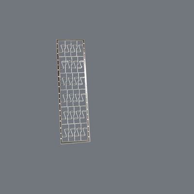 マイクロエッチングリードフレーム 0.015mm ライン幅 メディカル/オートモーティブグレード