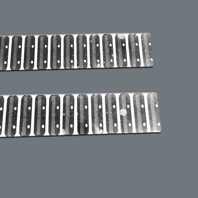 モバイルフォン用ステンレス鋼エッチングマイクロホールスピーカーグリル