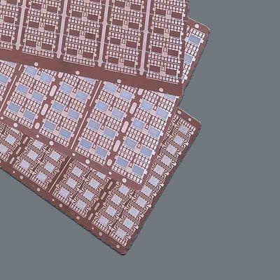 発光化学発光法で製造された銅で刻まれた鉛枠