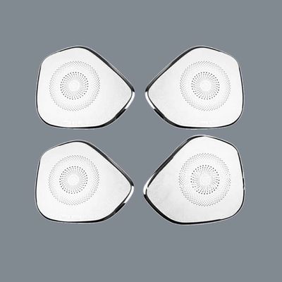 OEM ODM 自動車スピーカーカバー 防腐エッチンググリル テスラベンツ BWM