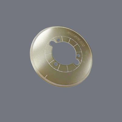 良い価格 化学エッチングによる極薄光学エンコーダディスク 0.05-0.4mm 厚 オンライン