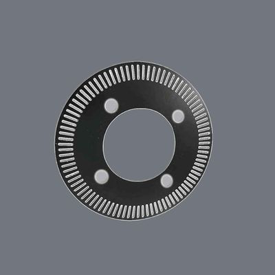 良い価格 メタル精密エッチド・エンコーダーディスク ±0.003mm 容量10000行/回転 オンライン