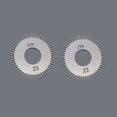 美容業界向けエッチング加工された金属ピン