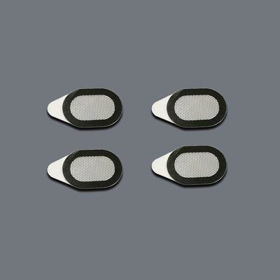 良い価格 専門的なフォトレジストエッチングメーカーによる、電気シェーバー用カスタム厚さ0.02～0.4mm金属メッシュフィルターシェーバーフォイル オンライン