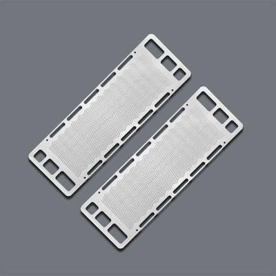 良い価格 0.1mm 316L ステンレス鋼バイポーラプレート精密金属エッチング加工 オンライン