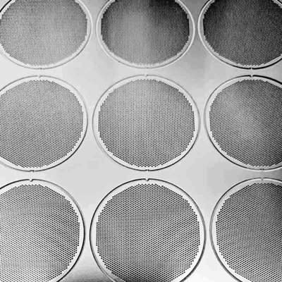 良い価格 Precision Photo Etch Mesh – Custom Metal Mesh Sheets by High-Precision Chemical Etching オンライン