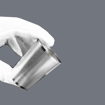 良い価格 ヘアドライヤー用精密化学エッチングフィルターメッシュ SUS304 オンライン