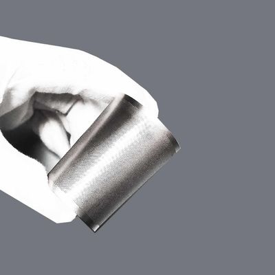 高精度化学エッチドフィルタースクリーンは,産業および商業用用途