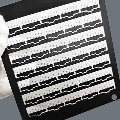 精密化学エッチング 美容ニードル OEM 化粧品マイクロニードル