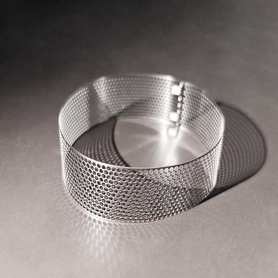 良い価格 ステンレススチール写真エッチメント・メッシュ 0.03mm マイクロホールフィルター オンライン